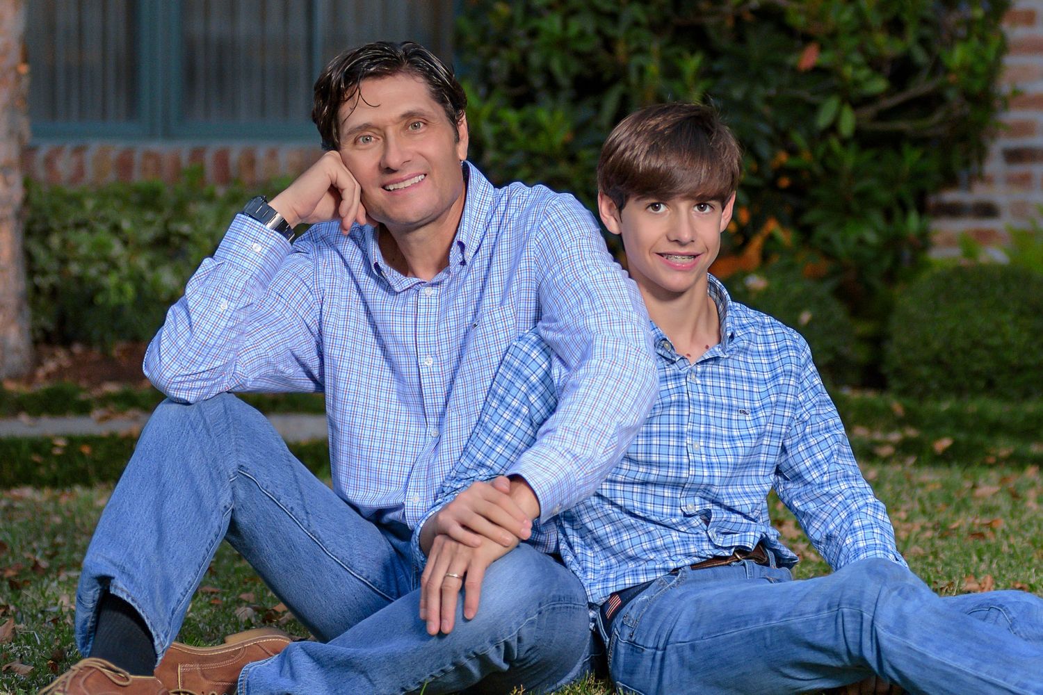 Capturing Lasting Memories: Lynn Pennington's Houston Family Portrait Photography