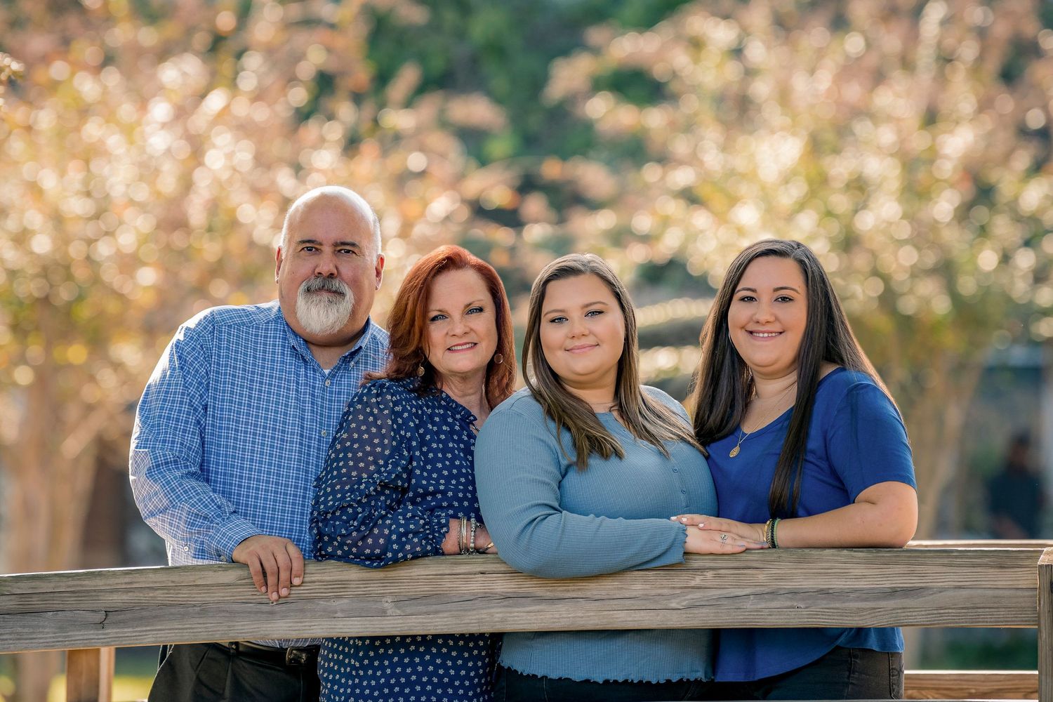 Capturing Lasting Memories: Lynn Pennington's Houston Family Portrait Photography
