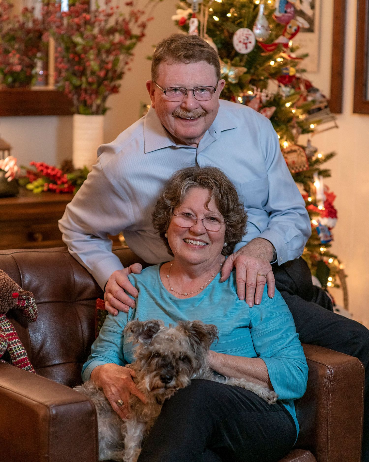 Capturing Lasting Memories: Lynn Pennington's Houston Family Portrait Photography