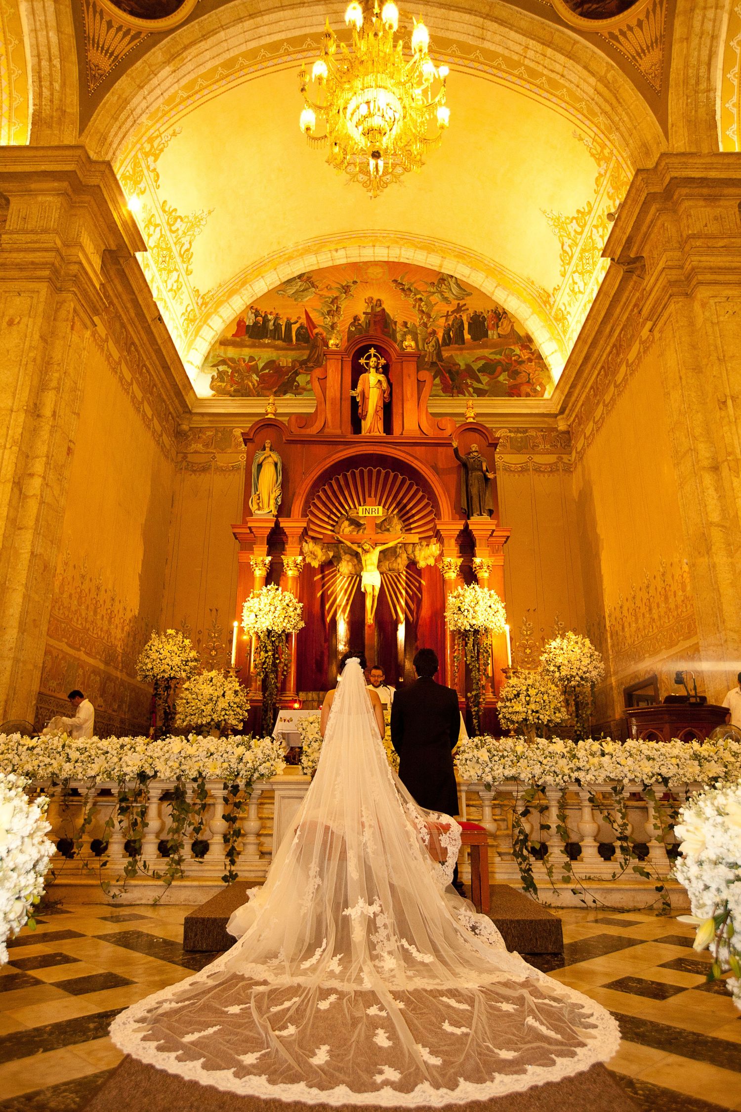Hacienda Dzibikak wedding reviews