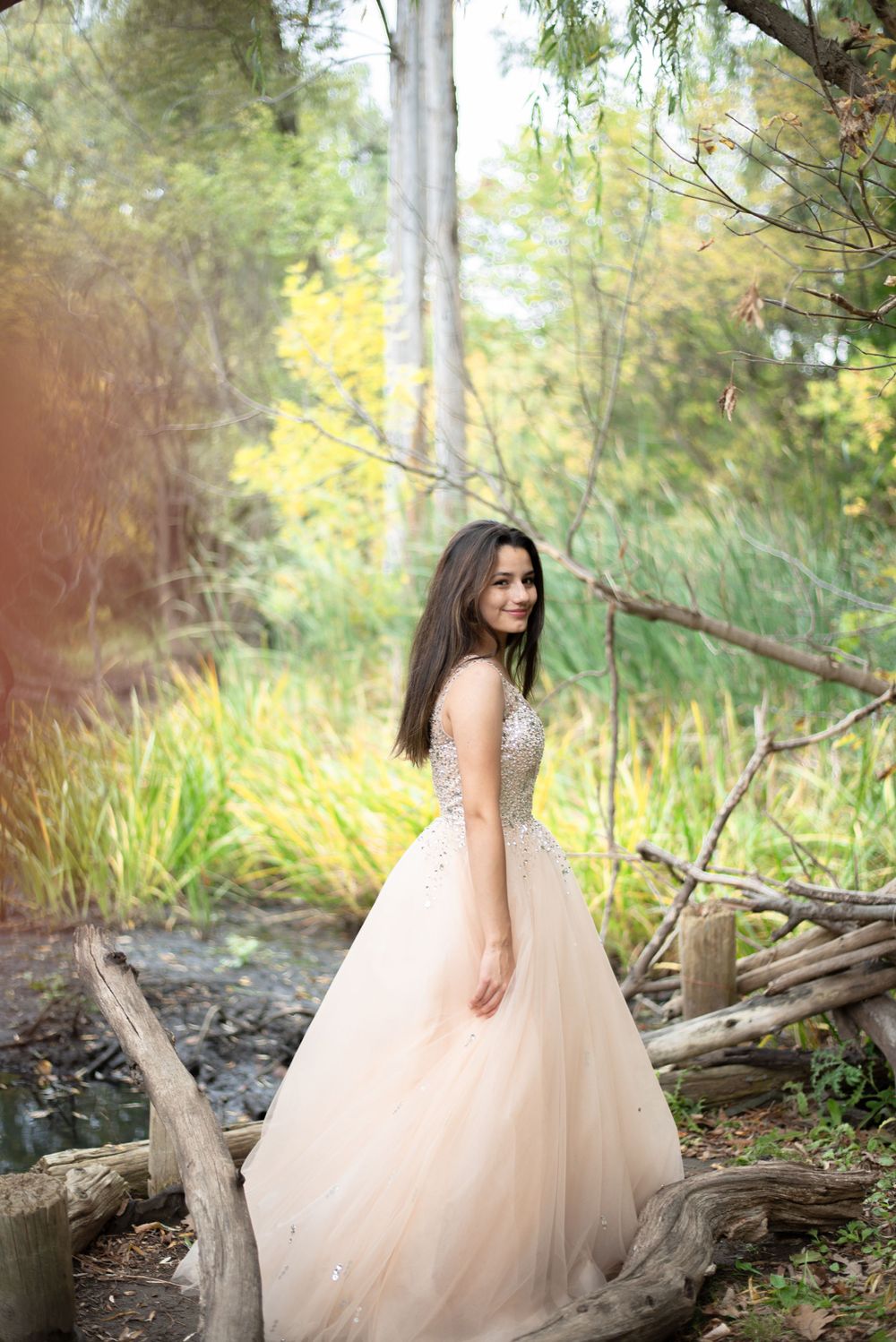 Prom Photoshoot at High Park