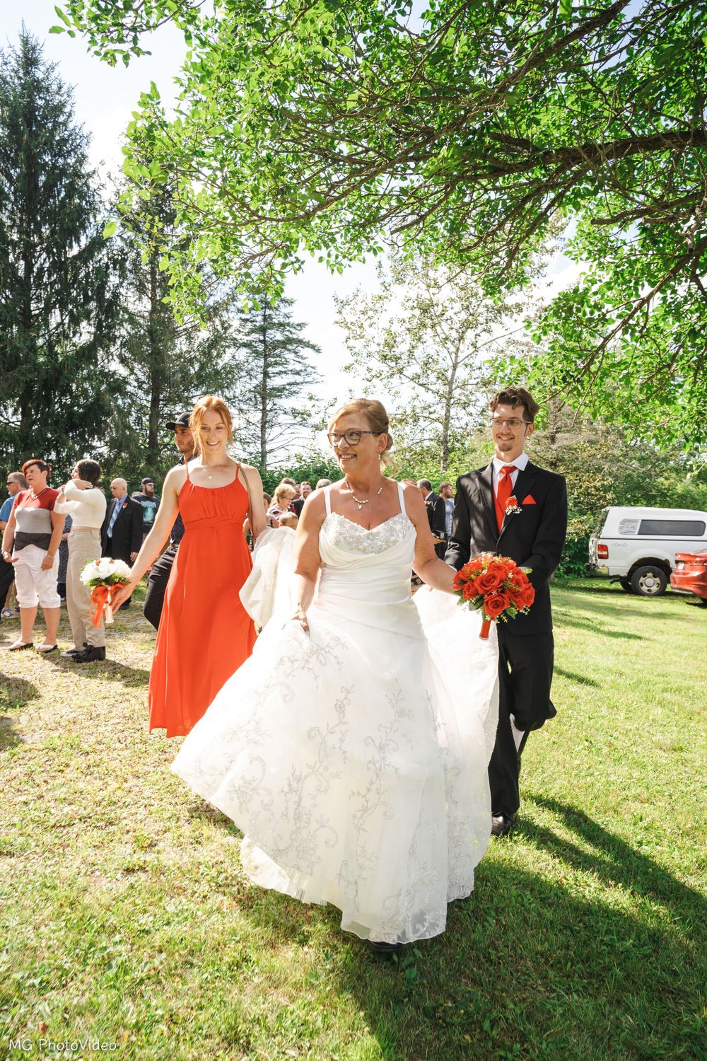 Photographe Sherbrooke estrie mariage