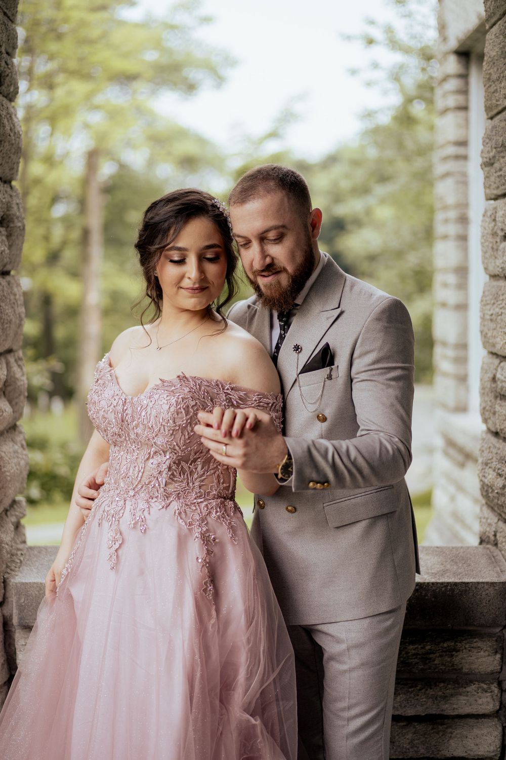 Photographe Sherbrooke estrie mariage