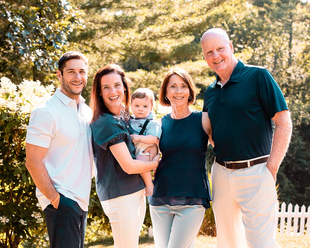 South Shore MA Family Photographer