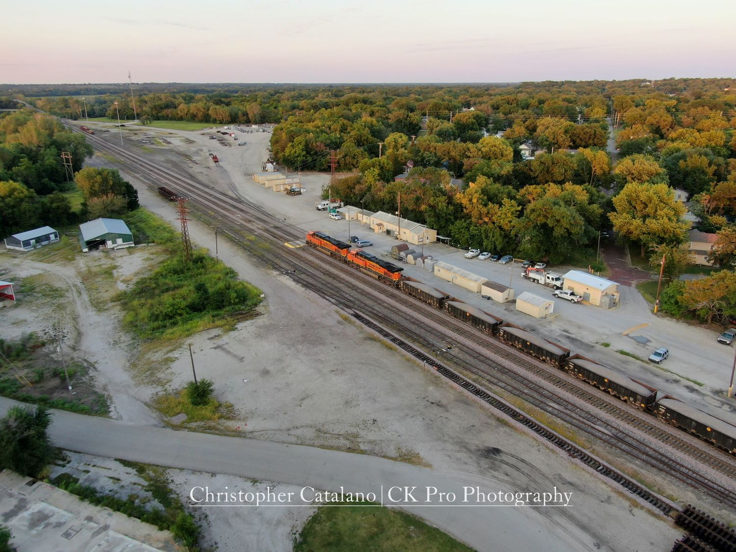 CK Pro Photography Drone Inspection Services
