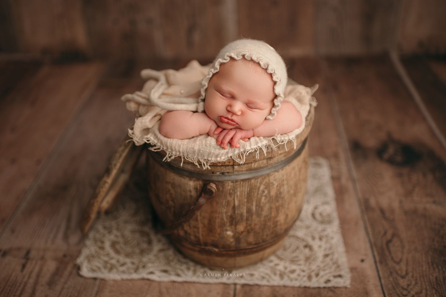 Bergen County newborn photographer