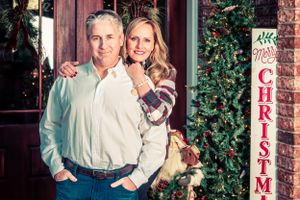 christmas mini sessions