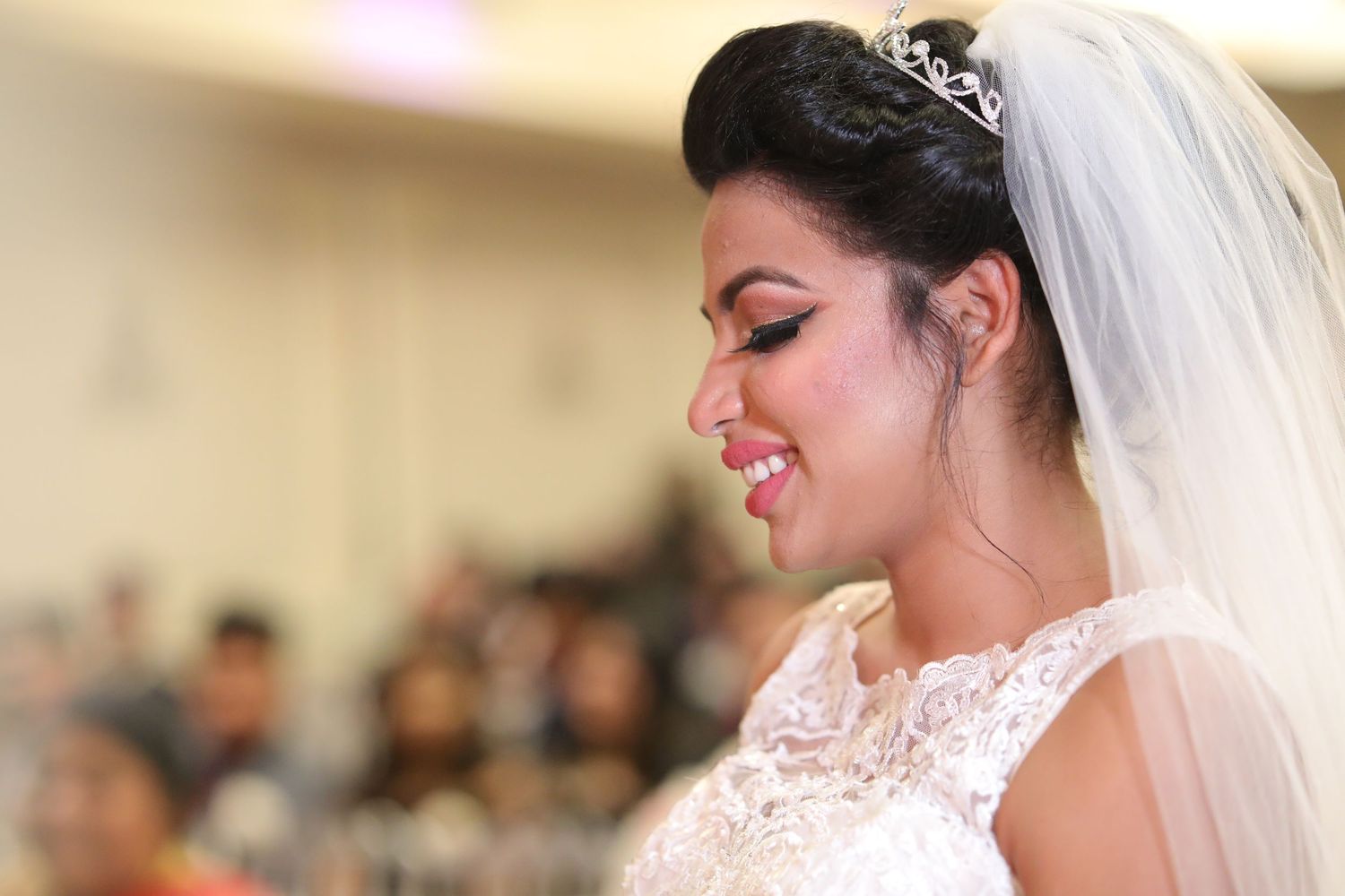 Brides spend months and years waiting to wear their wedding dress. Photographers love to capture wedding dress.