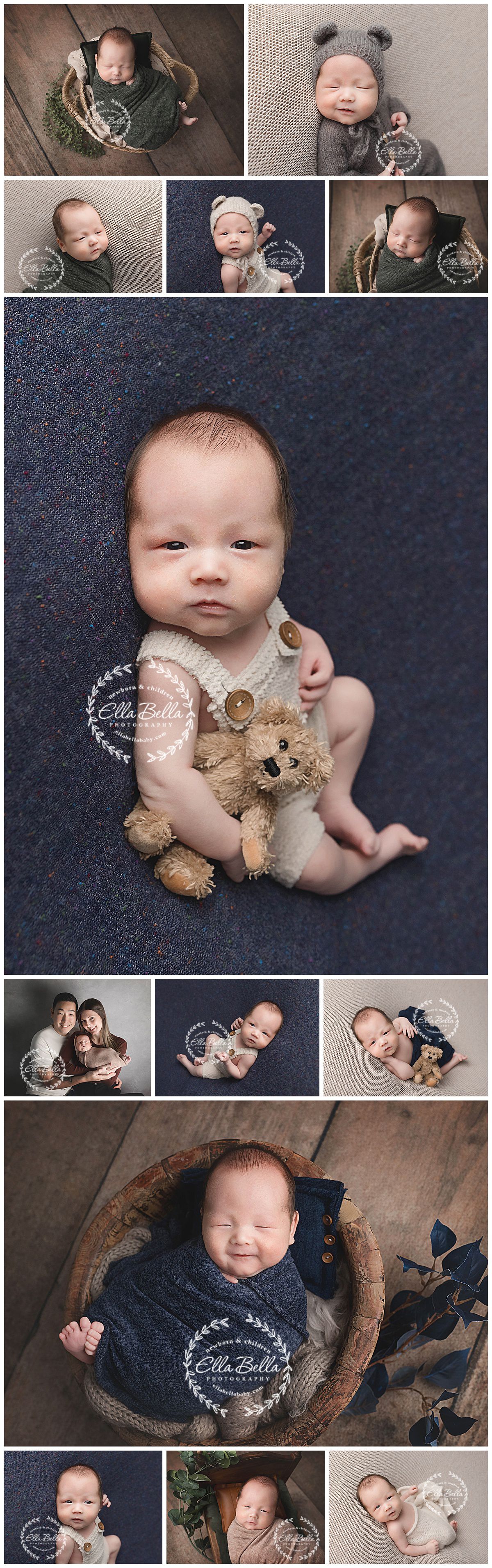 San Antonio Newborn Photographer