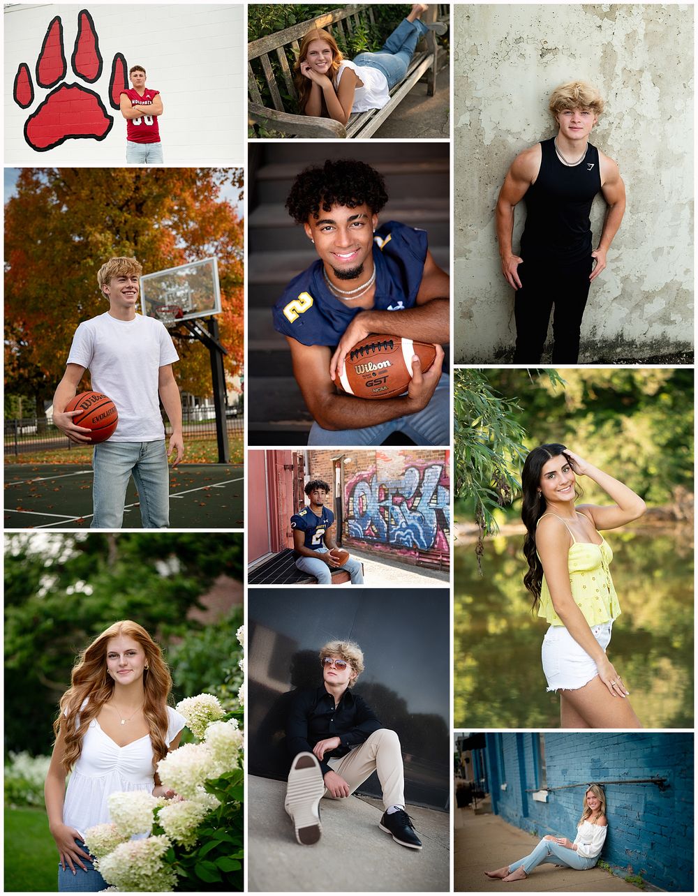 Senior session