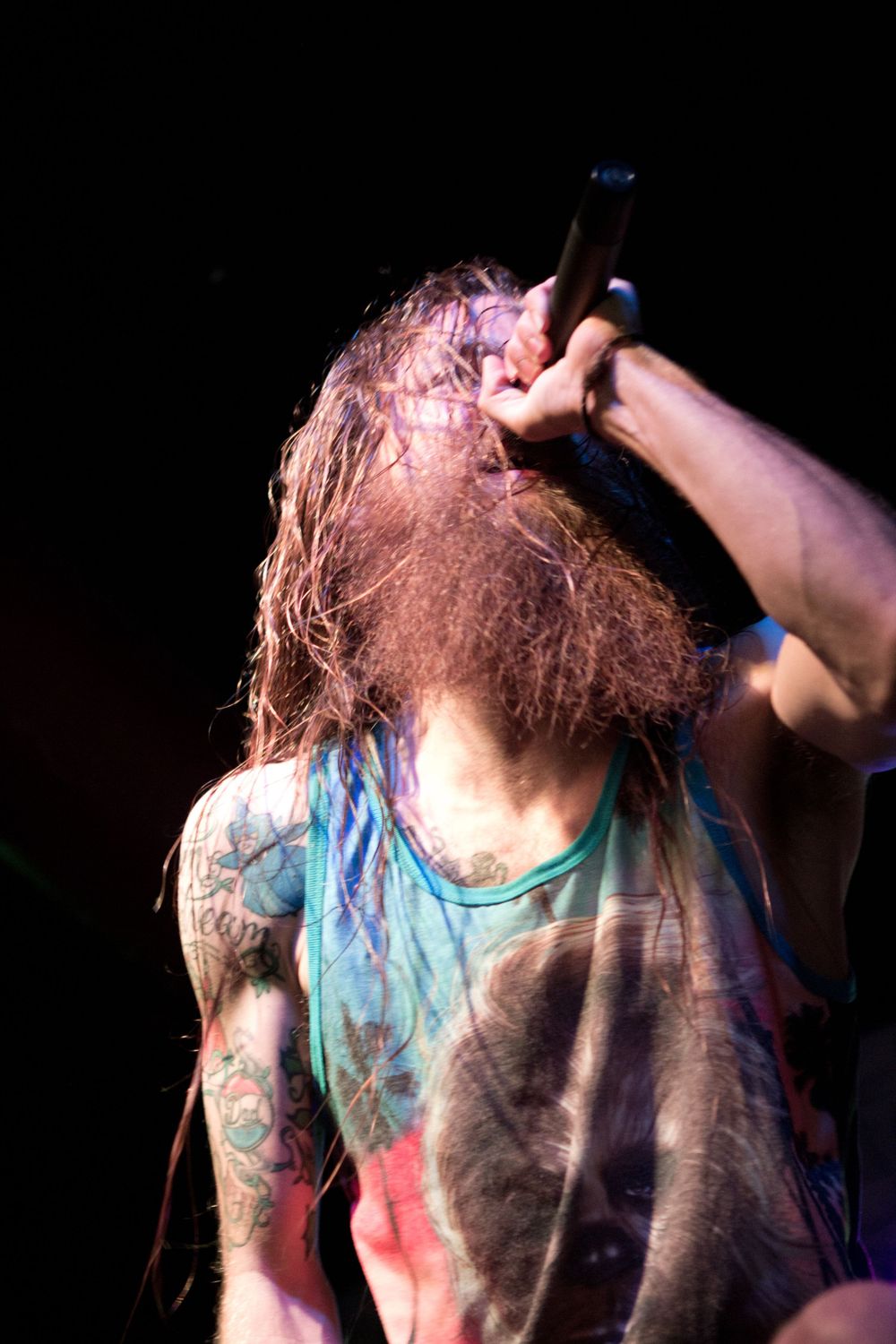 concert photography