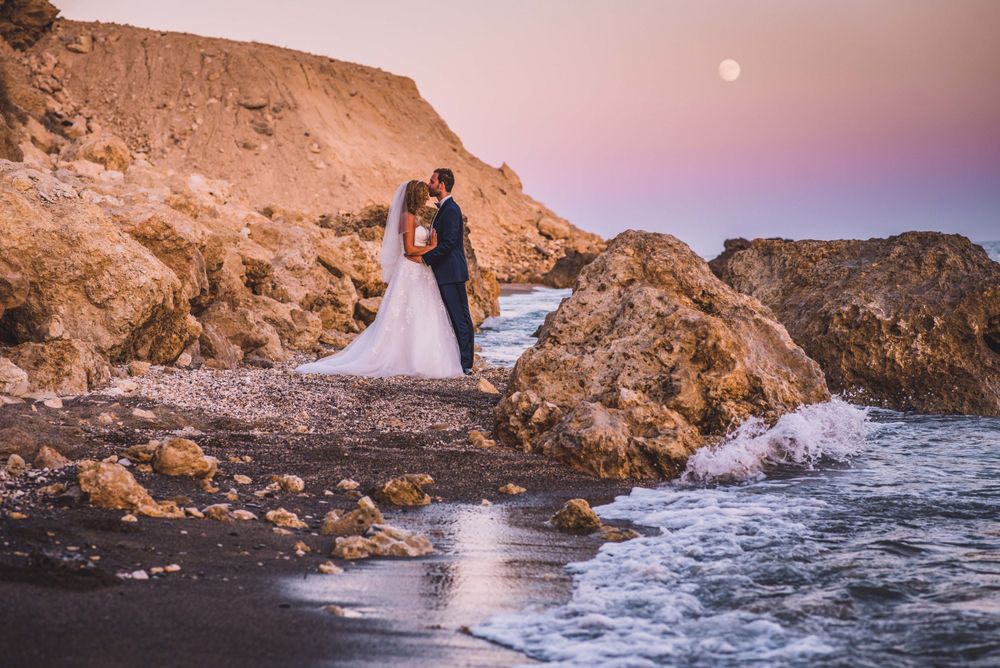 Wedding photo sessions in Split, Croatia