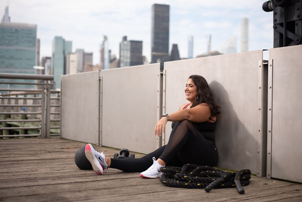 nyc fitness photographer