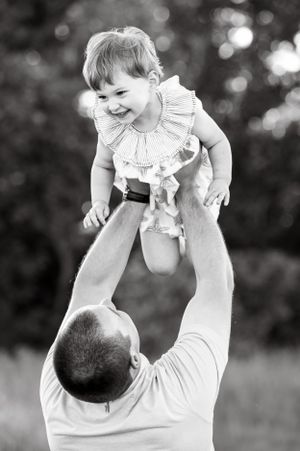 The art of fatherhood by Plymouth, MA photographer Heidi Harting