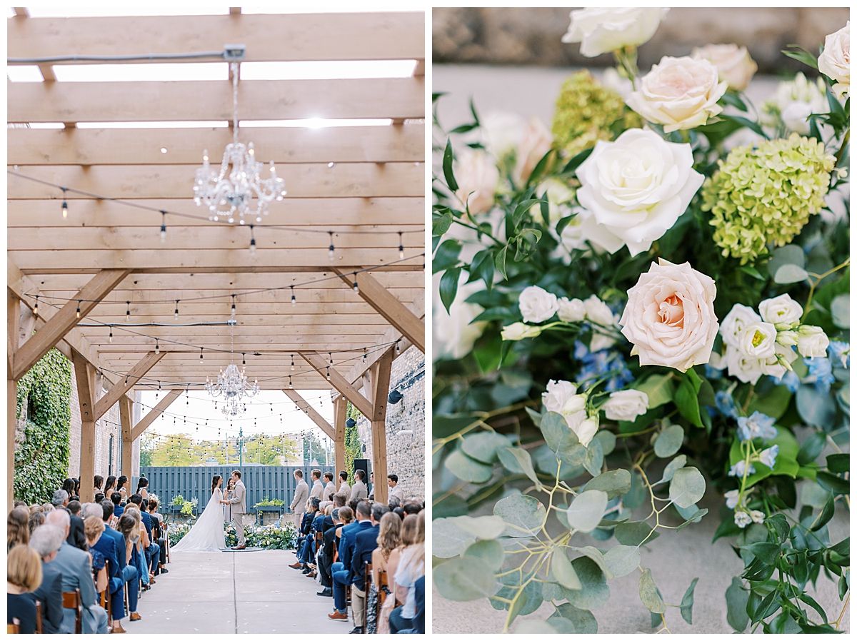 Mercantile Hall Wedding / Best Wisconsin Wedding Photographer