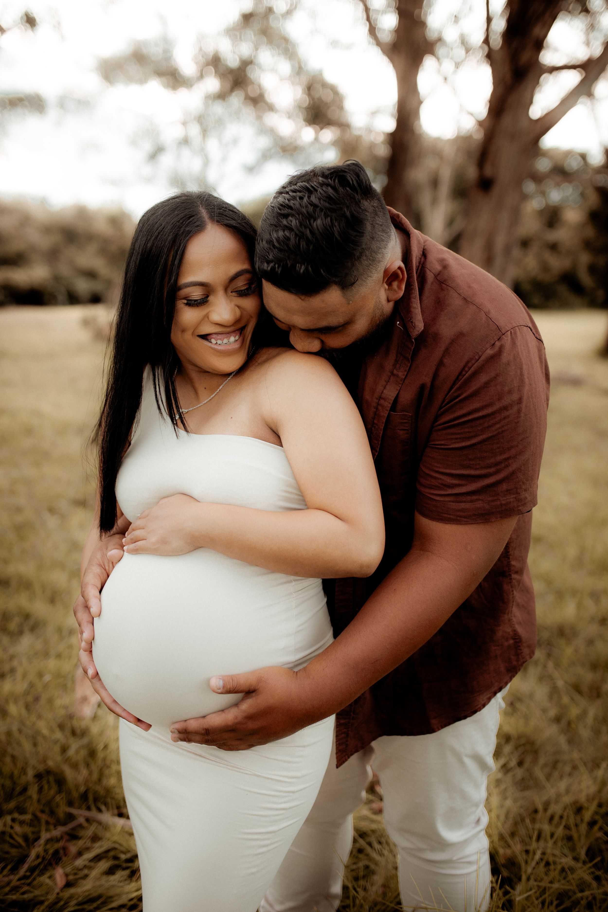 couple maternity photoshoot