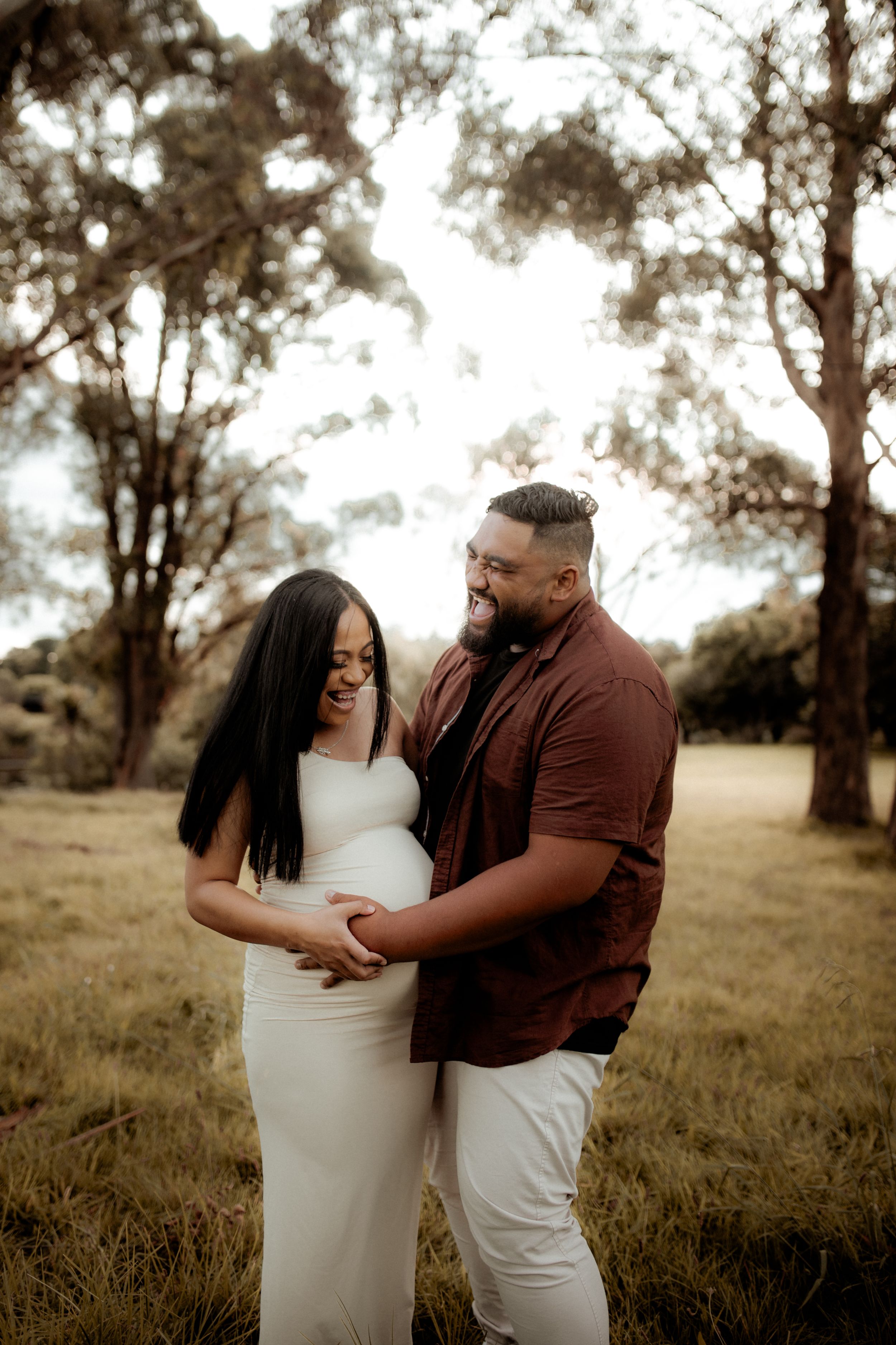 couple maternity photoshoot