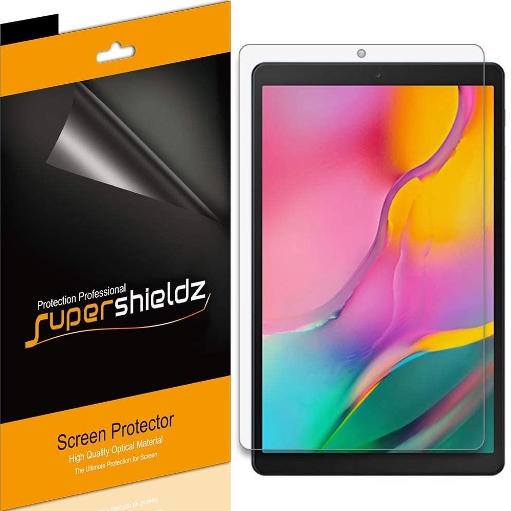 Samsung Galaxy Tab A 10.1 Screen Protector Anti Glare and Anti Fingerprint (Matte) Shield