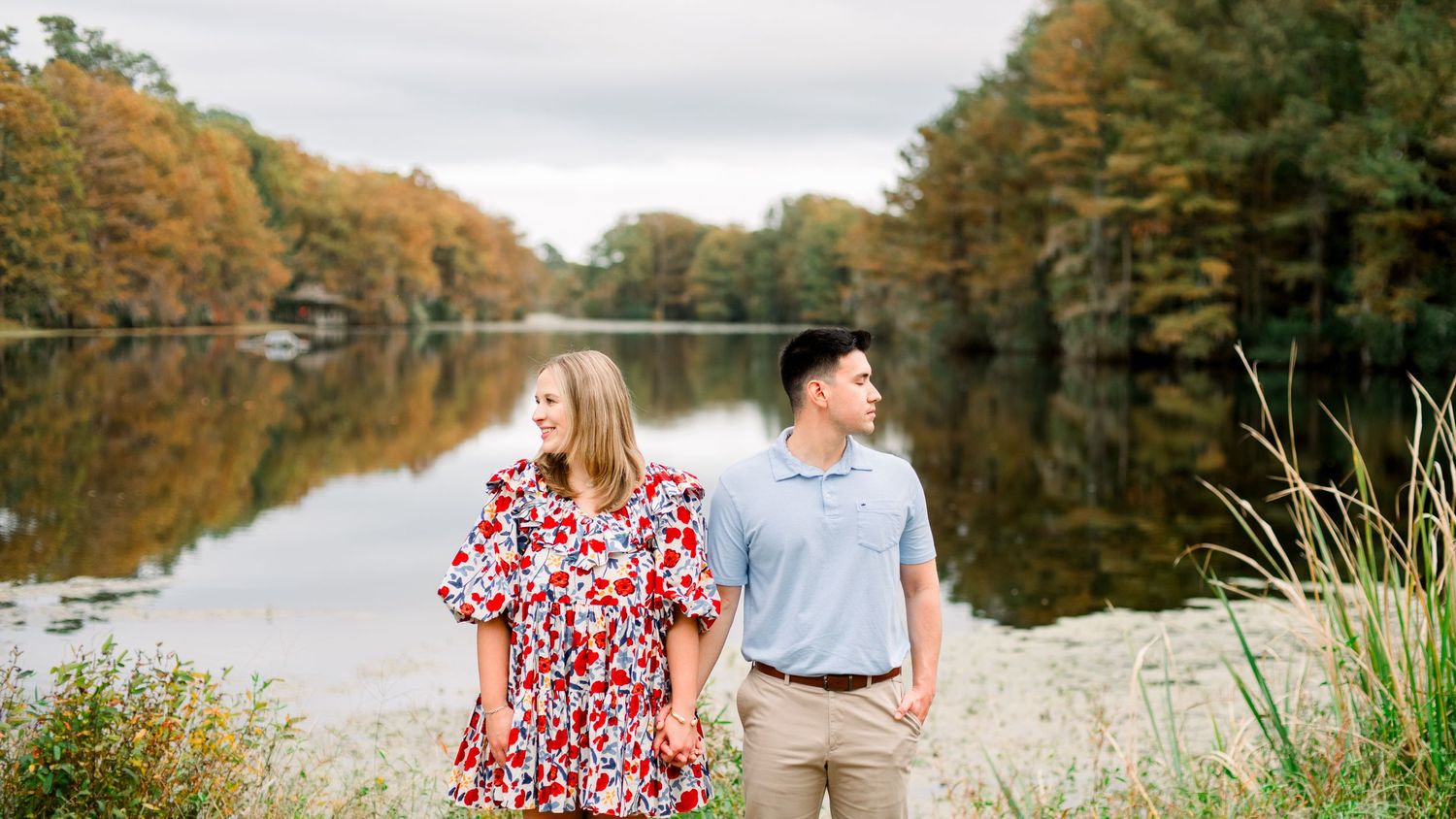 Myrtle Beach Engagement Photographer