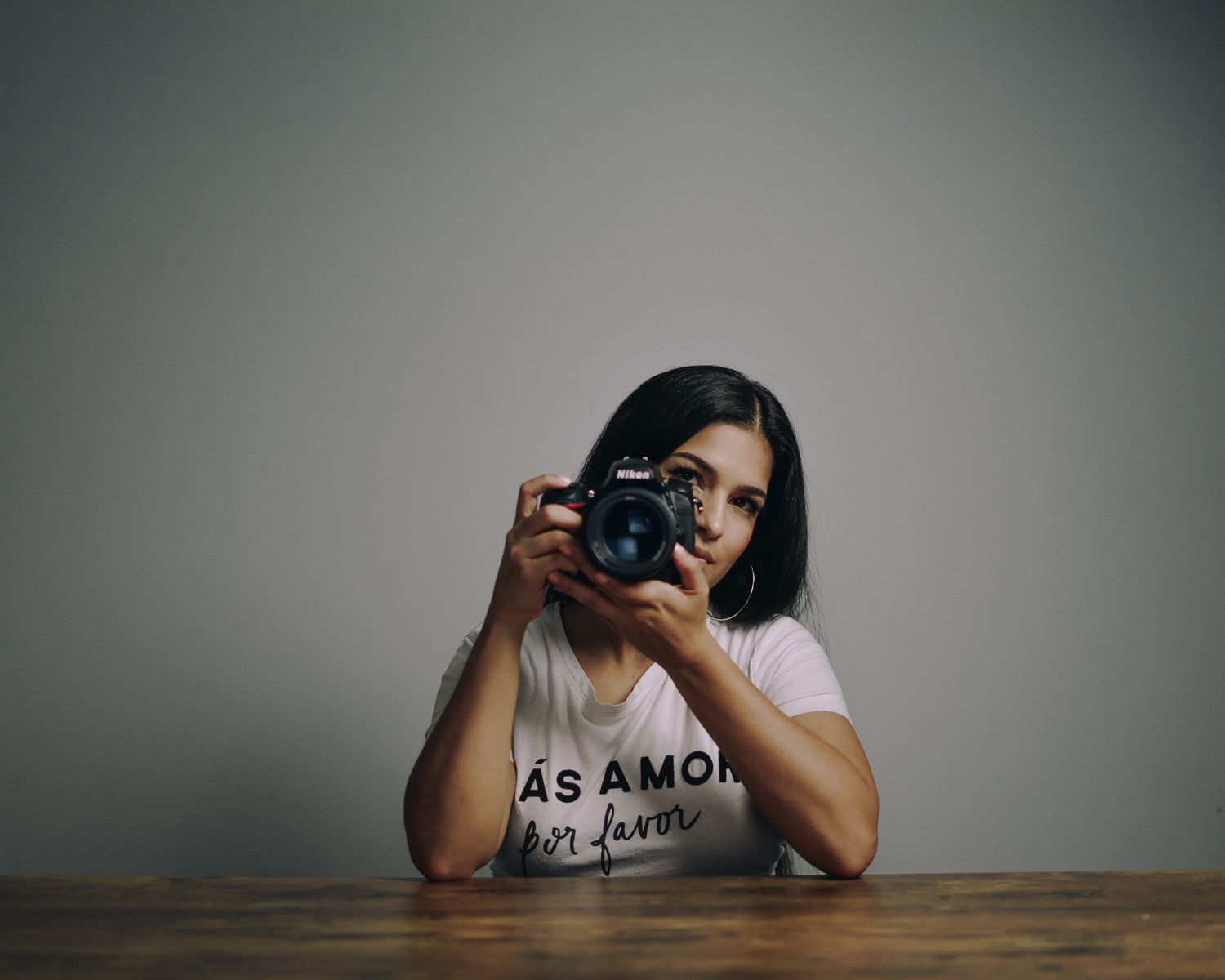Evaliz Cotto - Augusta Georgia - Portrait Lifestyle Editorial Branding Photography