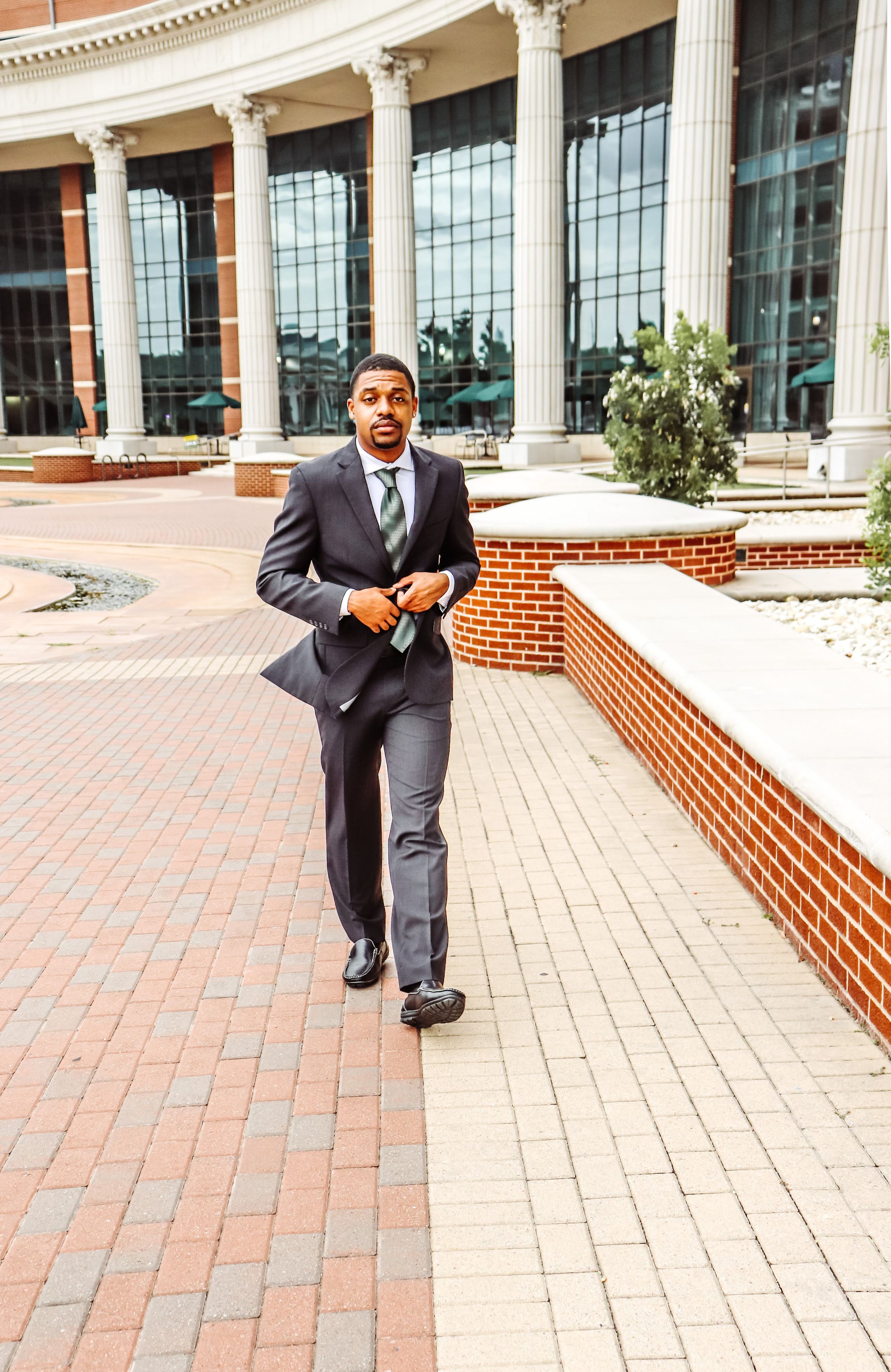 Graduation Photography at Baylor in Waco Texas