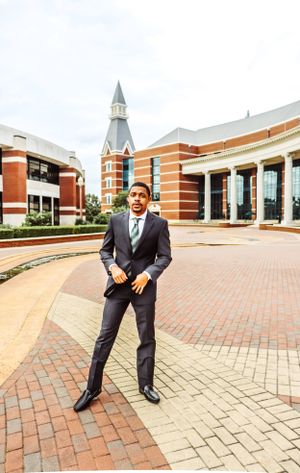 Graduation Photography at Baylor in Waco Texas