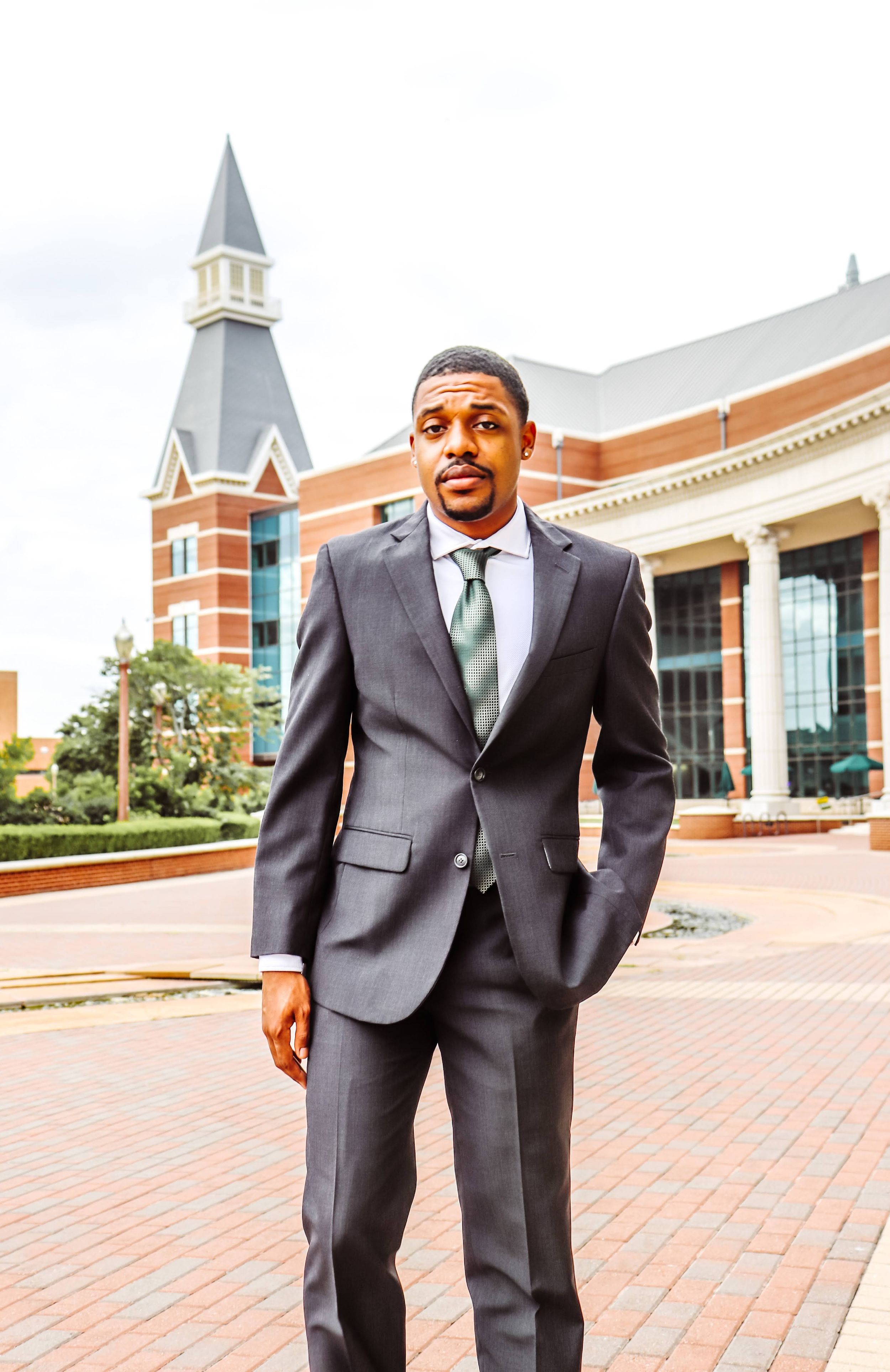 Graduation Photography at Baylor in Waco Texas
