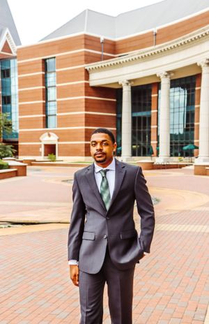 Graduation Photography at Baylor in Waco Texas