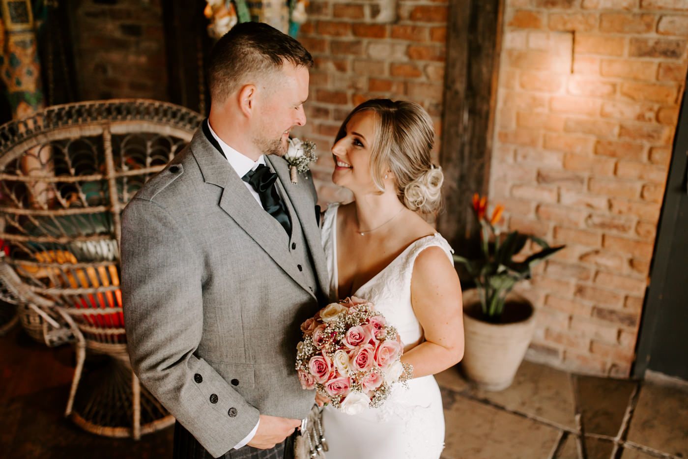 Newcastle wedding, as you like it