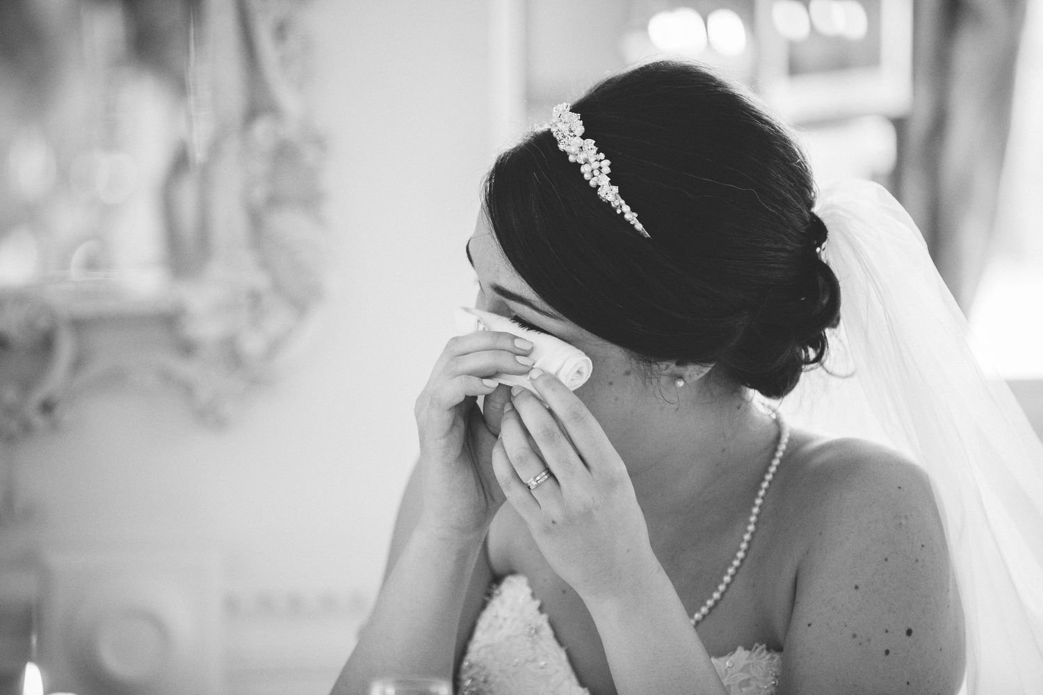 Eaves Hall wedding photography