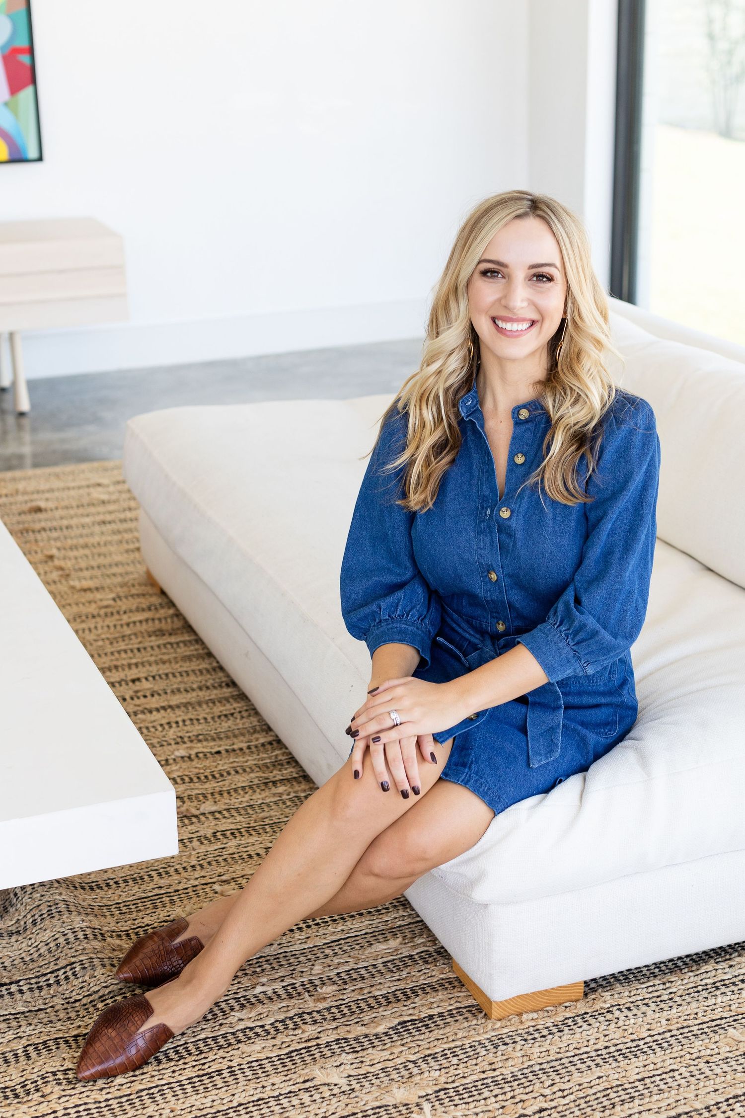 Jourdan, Esthetician and owner of Habitual Skin, an Aesthetics skincare studio located in Austin, Texas.