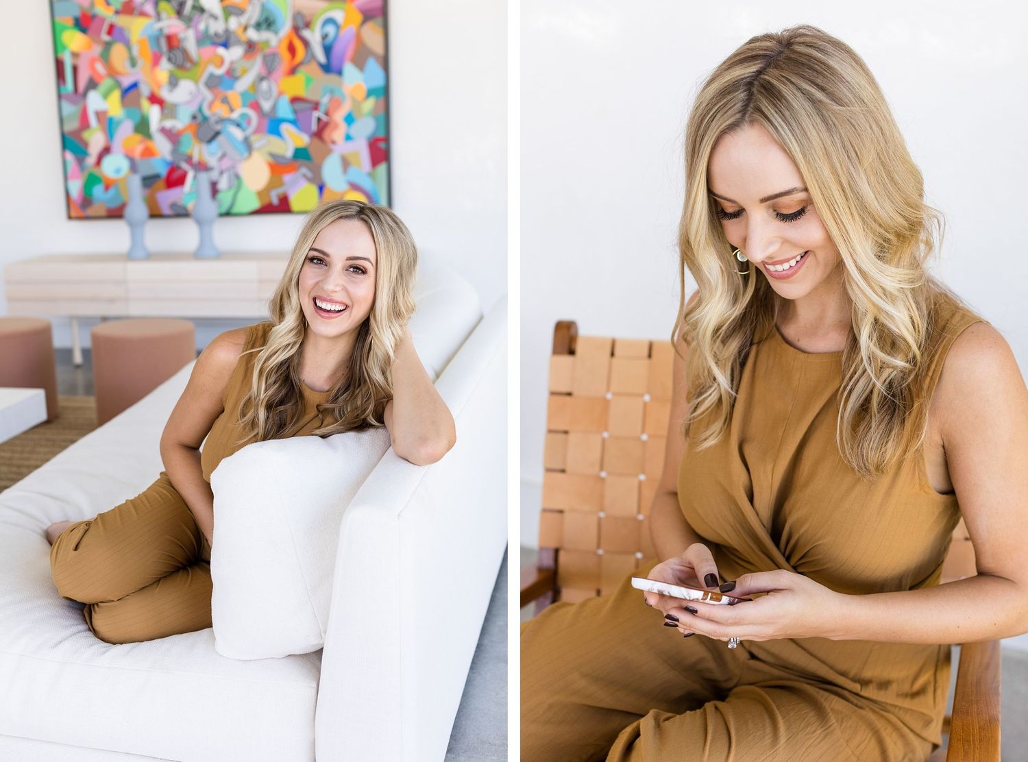 Jourdan, Esthetician and owner of Habitual Skin, an Aesthetics skincare studio located in Austin, Texas.