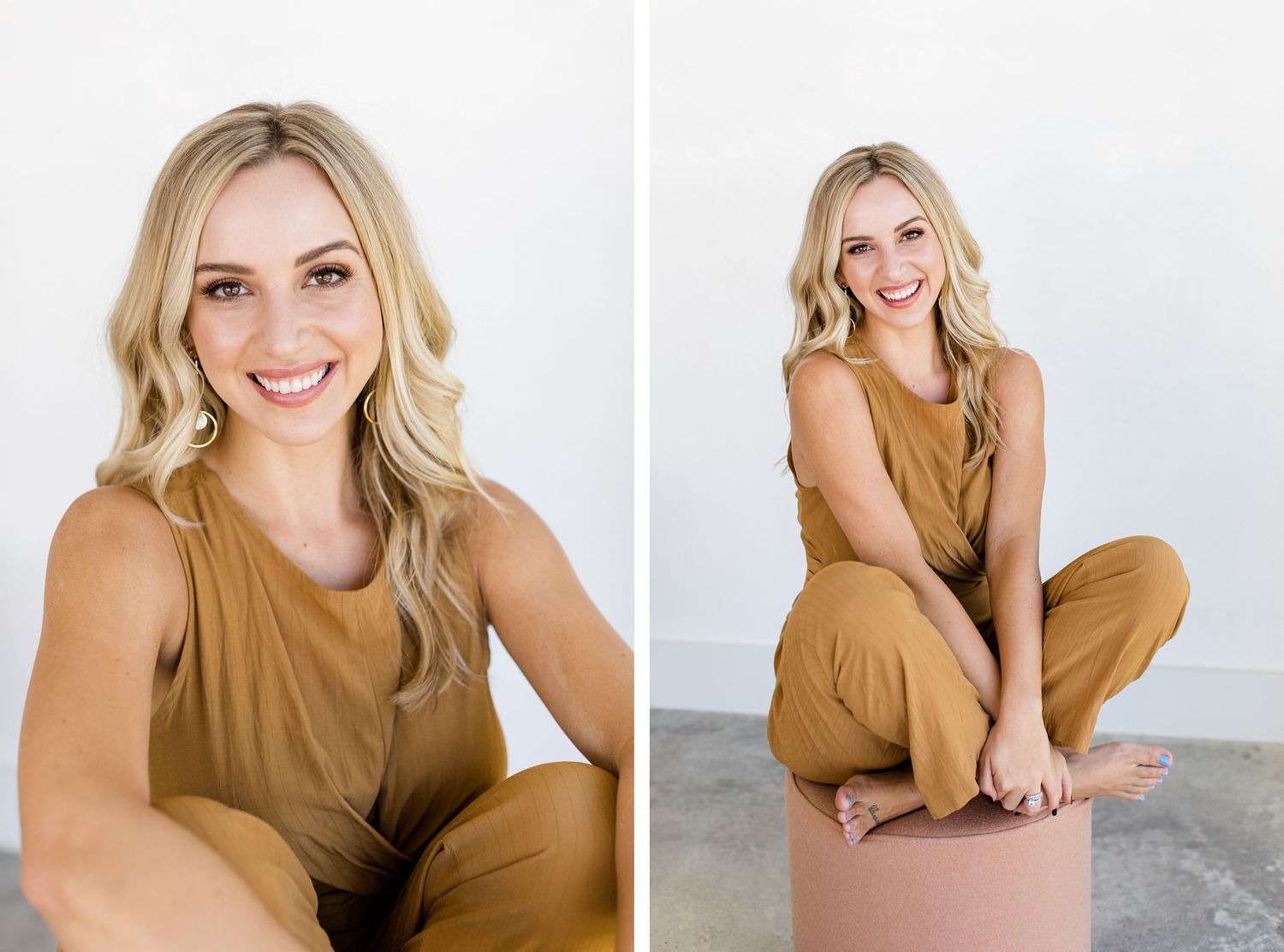 Jourdan, Esthetician and owner of Habitual Skin, an Aesthetics skincare studio located in Austin, Texas.