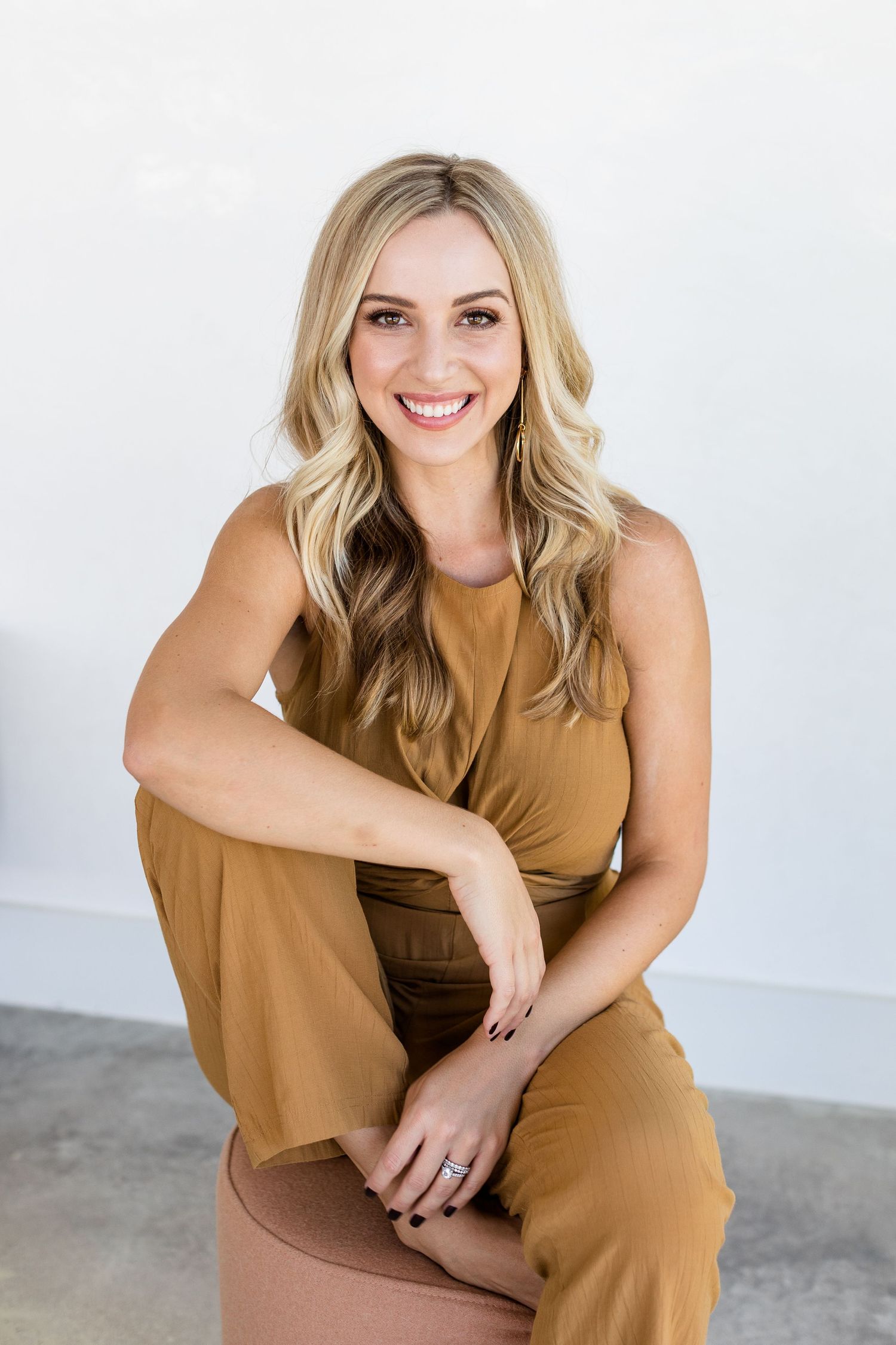 Jourdan, Esthetician and owner of Habitual Skin, an Aesthetics skincare studio located in Austin, Texas.