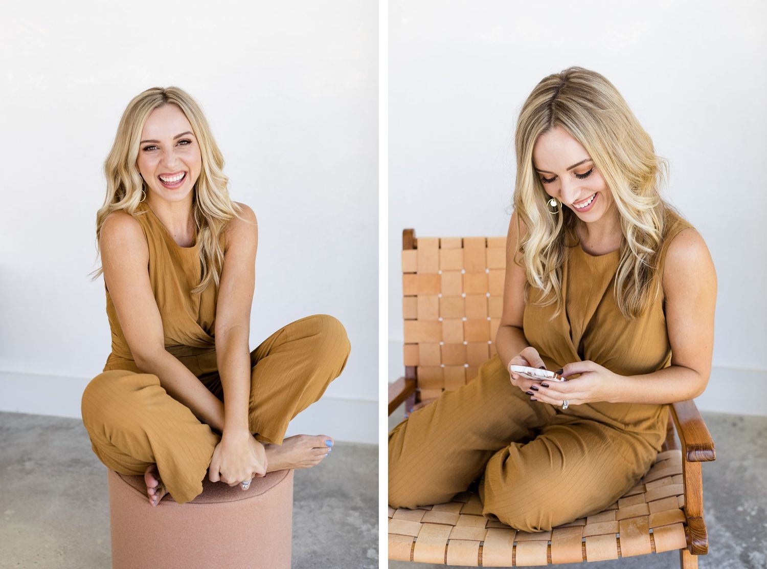 Jourdan, Esthetician and owner of Habitual Skin, an Aesthetics skincare studio located in Austin, Texas.