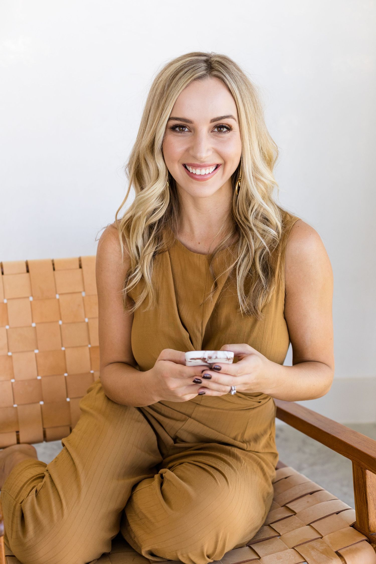 Jourdan, Esthetician and owner of Habitual Skin, an Aesthetics skincare studio located in Austin, Texas.