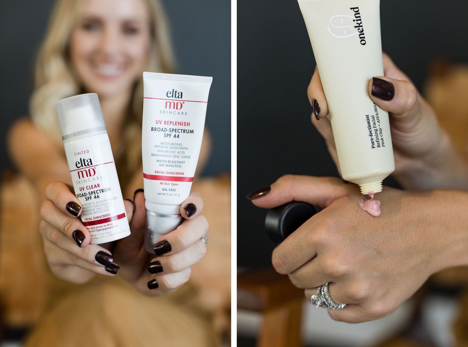 Jourdan, Esthetician and owner of Habitual Skin, an Aesthetics skincare studio located in Austin, Texas.