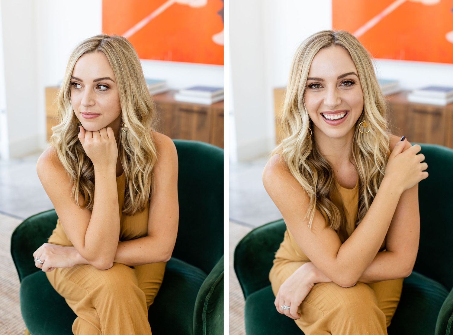 Jourdan, Esthetician and owner of Habitual Skin, an Aesthetics skincare studio located in Austin, Texas.