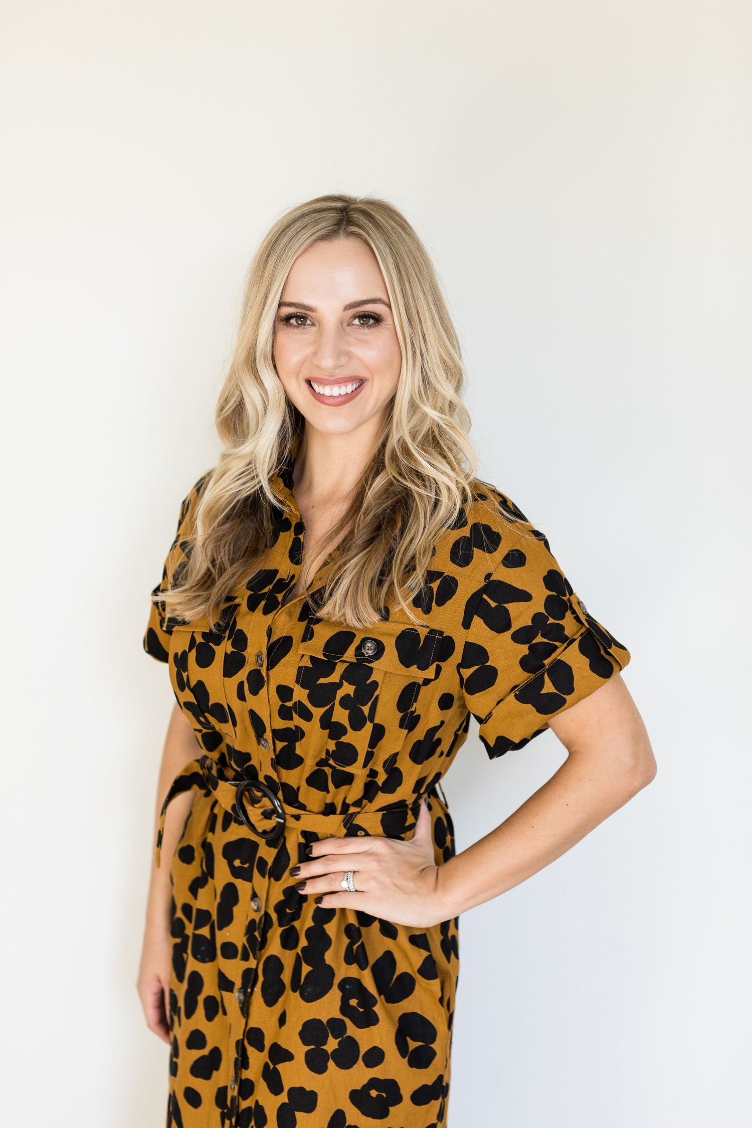 Jourdan, Esthetician and owner of Habitual Skin, an Aesthetics skincare studio located in Austin, Texas.