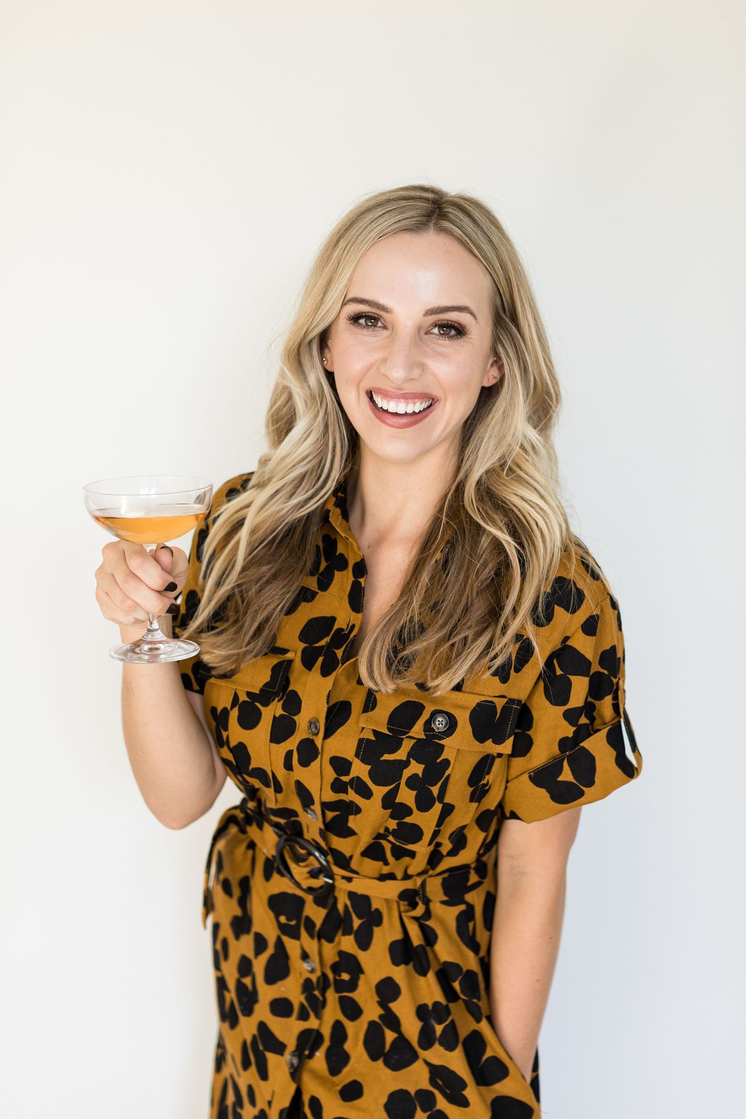 Jourdan, Esthetician and owner of Habitual Skin, an Aesthetics skincare studio located in Austin, Texas.
