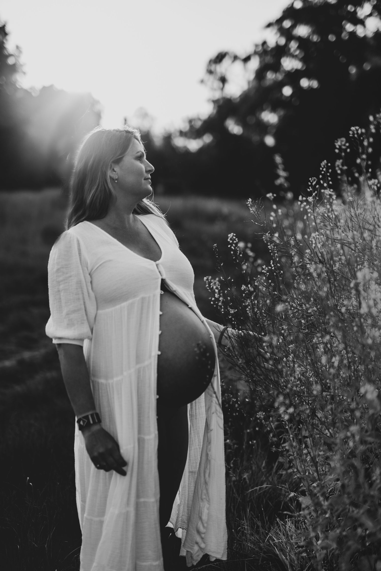 Maternity Photography Outfit Ideas
