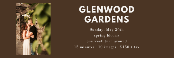 cincinnati spring mini sessions