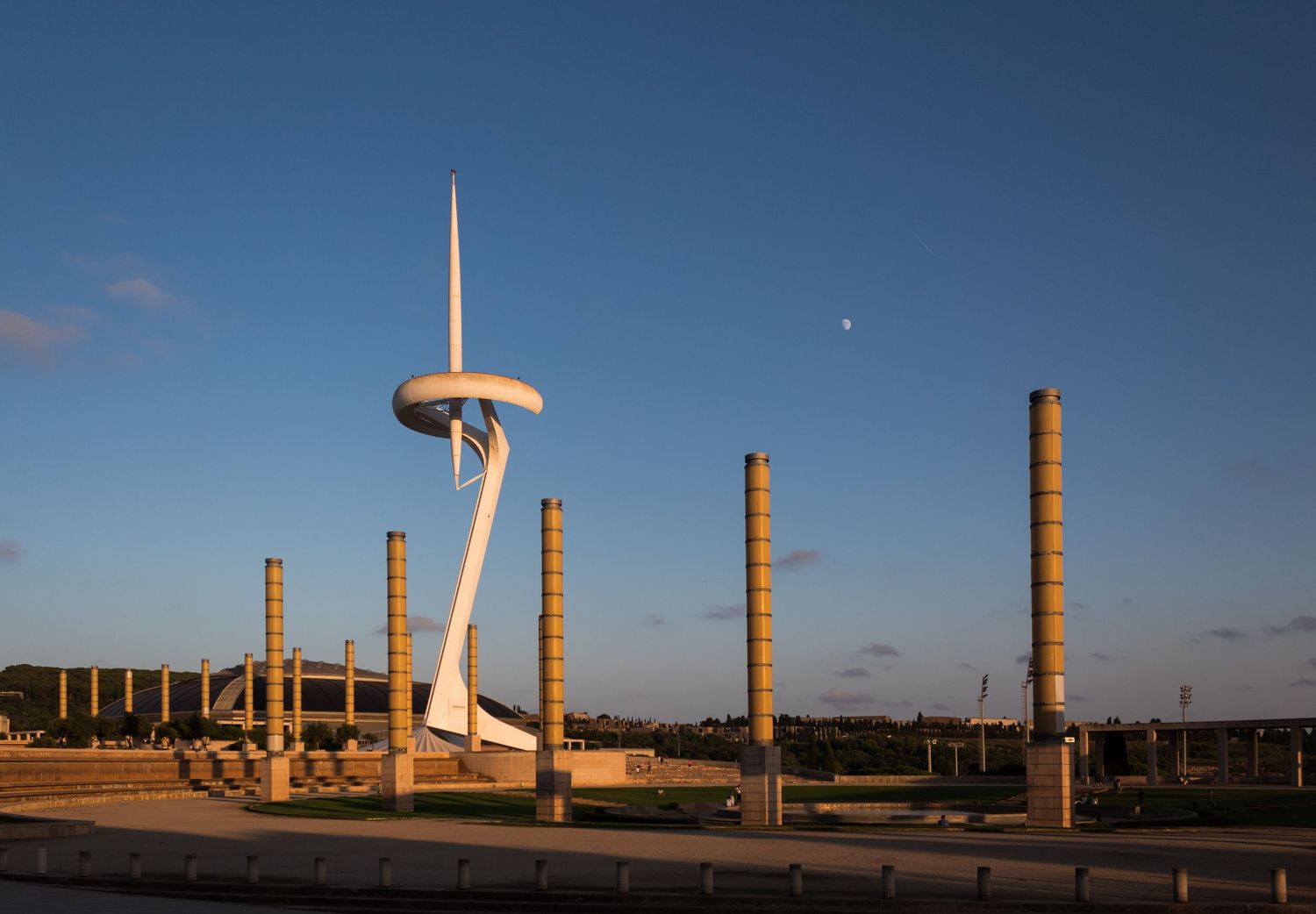 Anella Olimpica (Barcelona - 2019)
