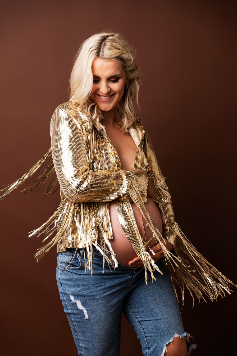 Melbourne maternity photographer