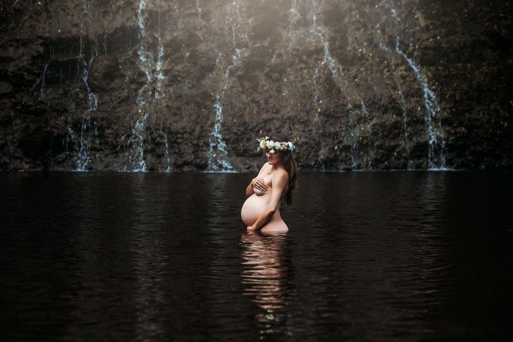 Melbourne maternity photographer