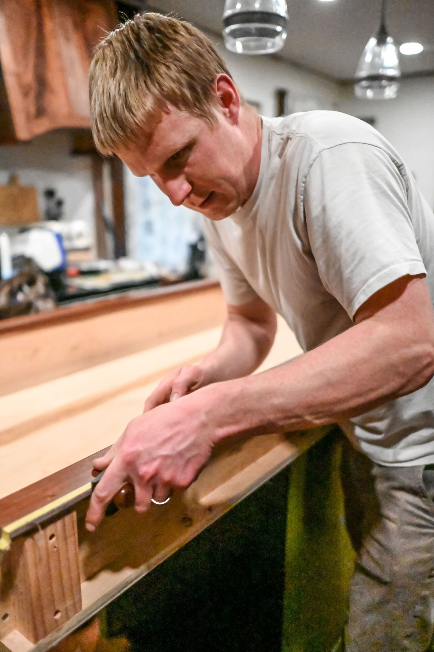Wyatt McQueen - Founding Furniture