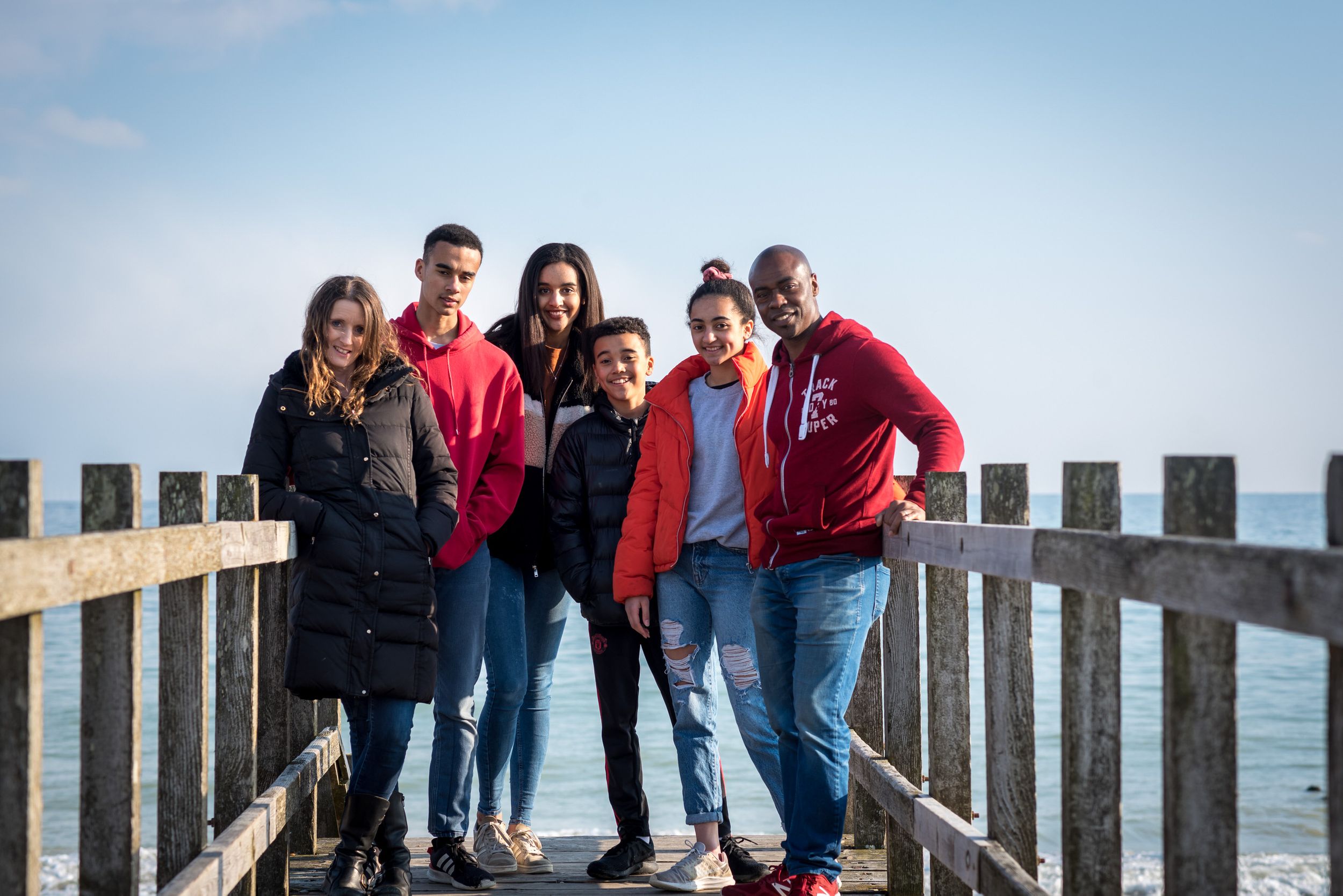 Family lifestyle photography