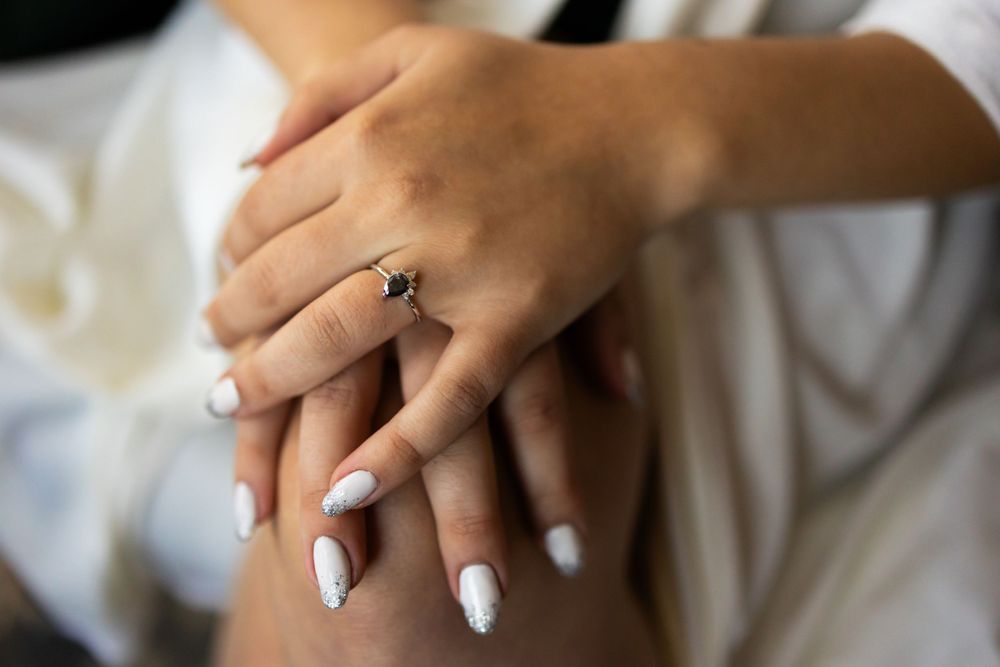 bridal prep
