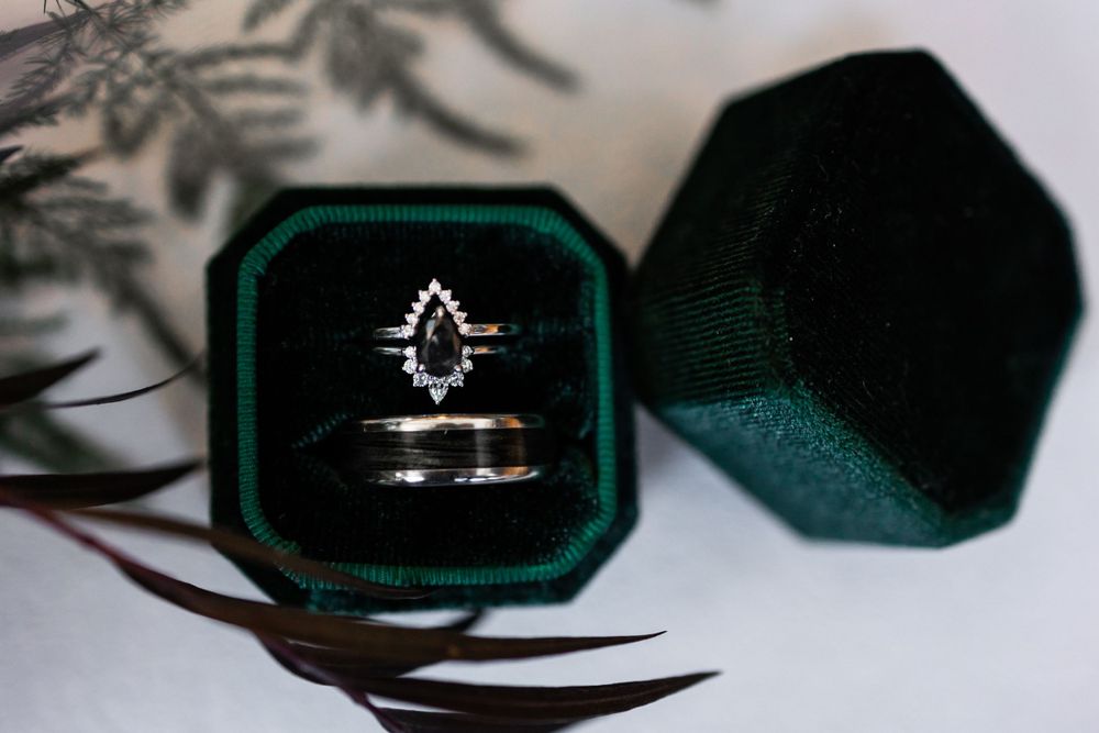 wedding details
