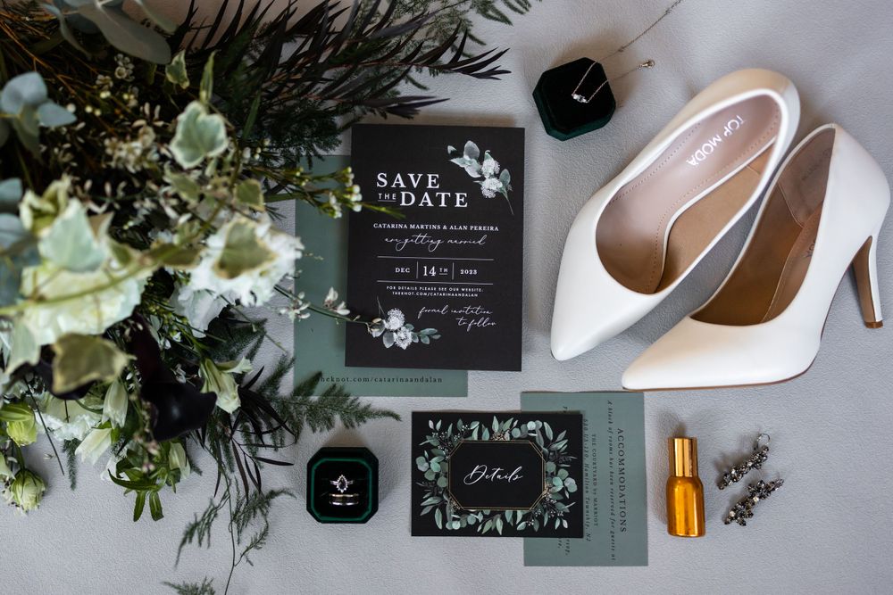 wedding details